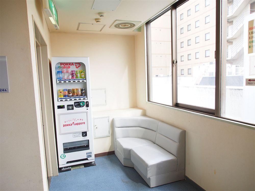 Ueno Station Hostel Oriental Ⅲ Токио Екстериор снимка