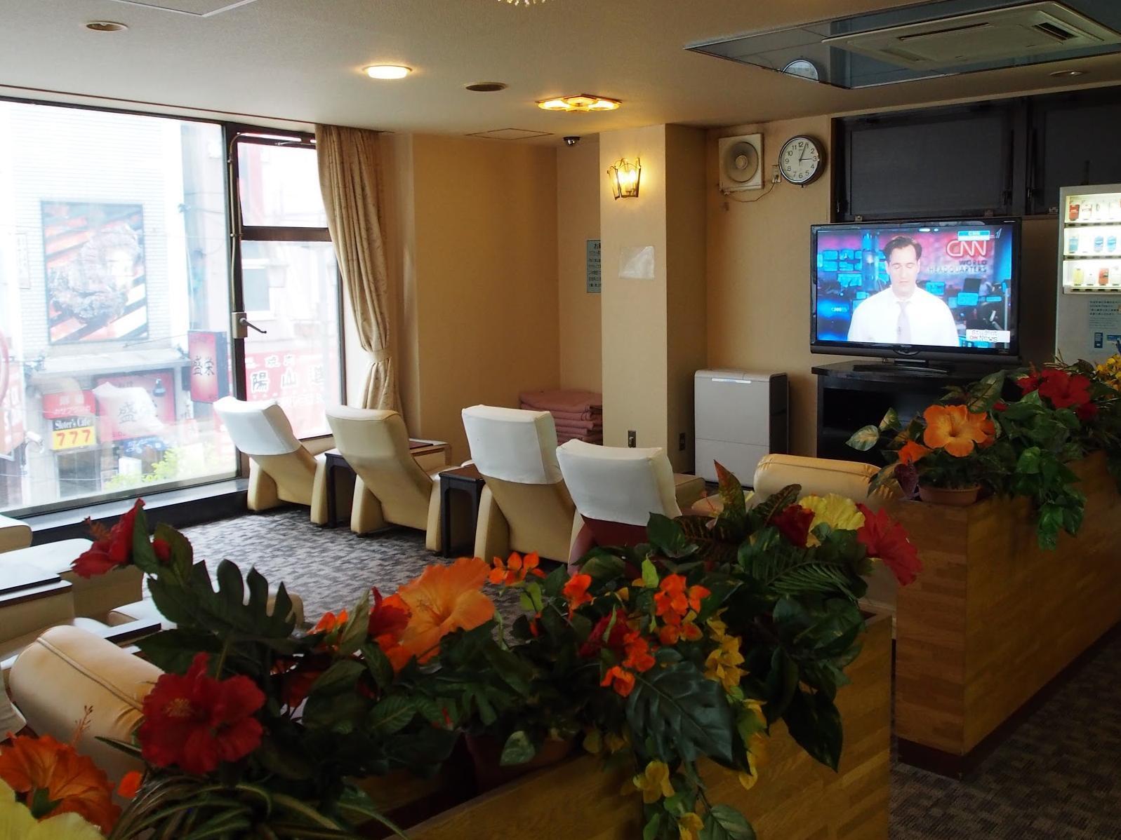 Ueno Station Hostel Oriental Ⅲ Токио Екстериор снимка