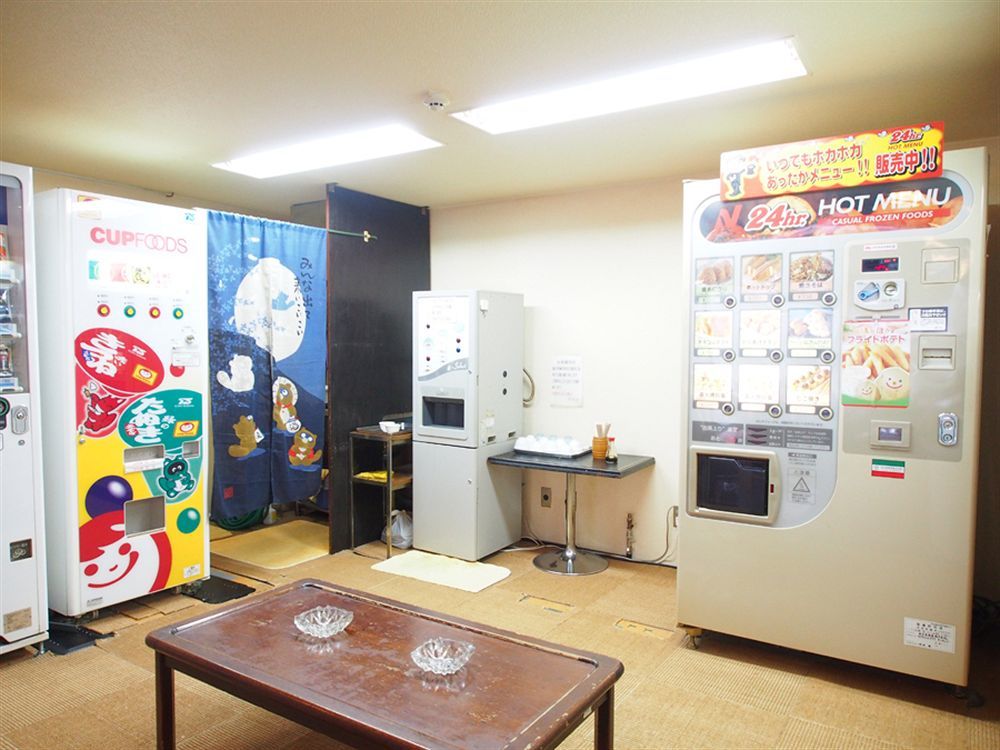 Ueno Station Hostel Oriental Ⅲ Токио Екстериор снимка