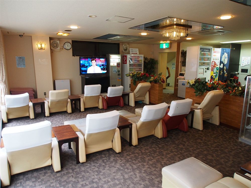 Ueno Station Hostel Oriental Ⅲ Токио Екстериор снимка