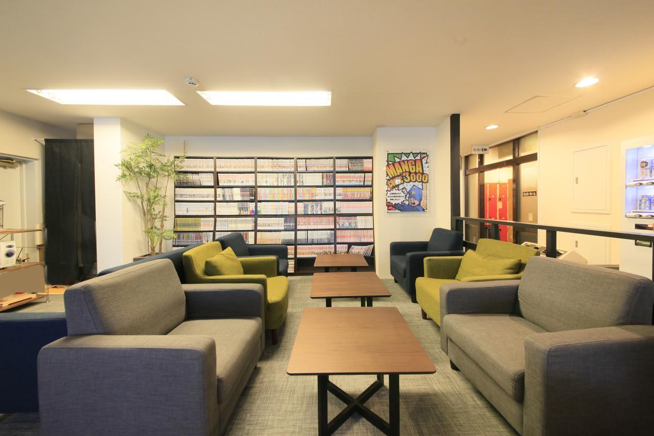 Ueno Station Hostel Oriental Ⅲ Токио Екстериор снимка