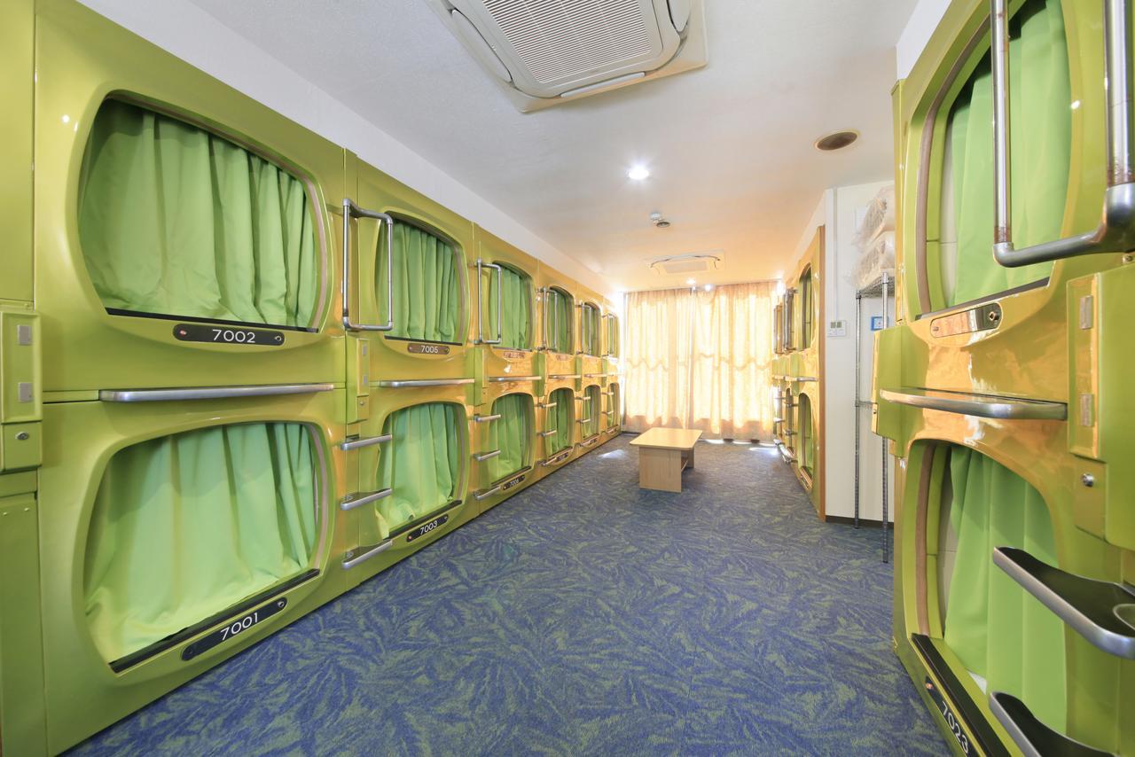 Ueno Station Hostel Oriental Ⅲ Токио Екстериор снимка