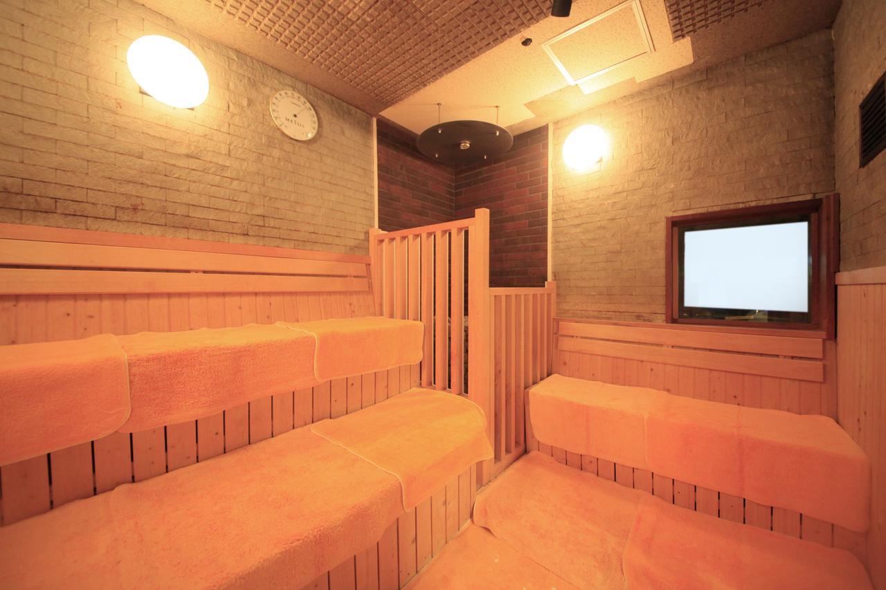 Ueno Station Hostel Oriental Ⅲ Токио Екстериор снимка