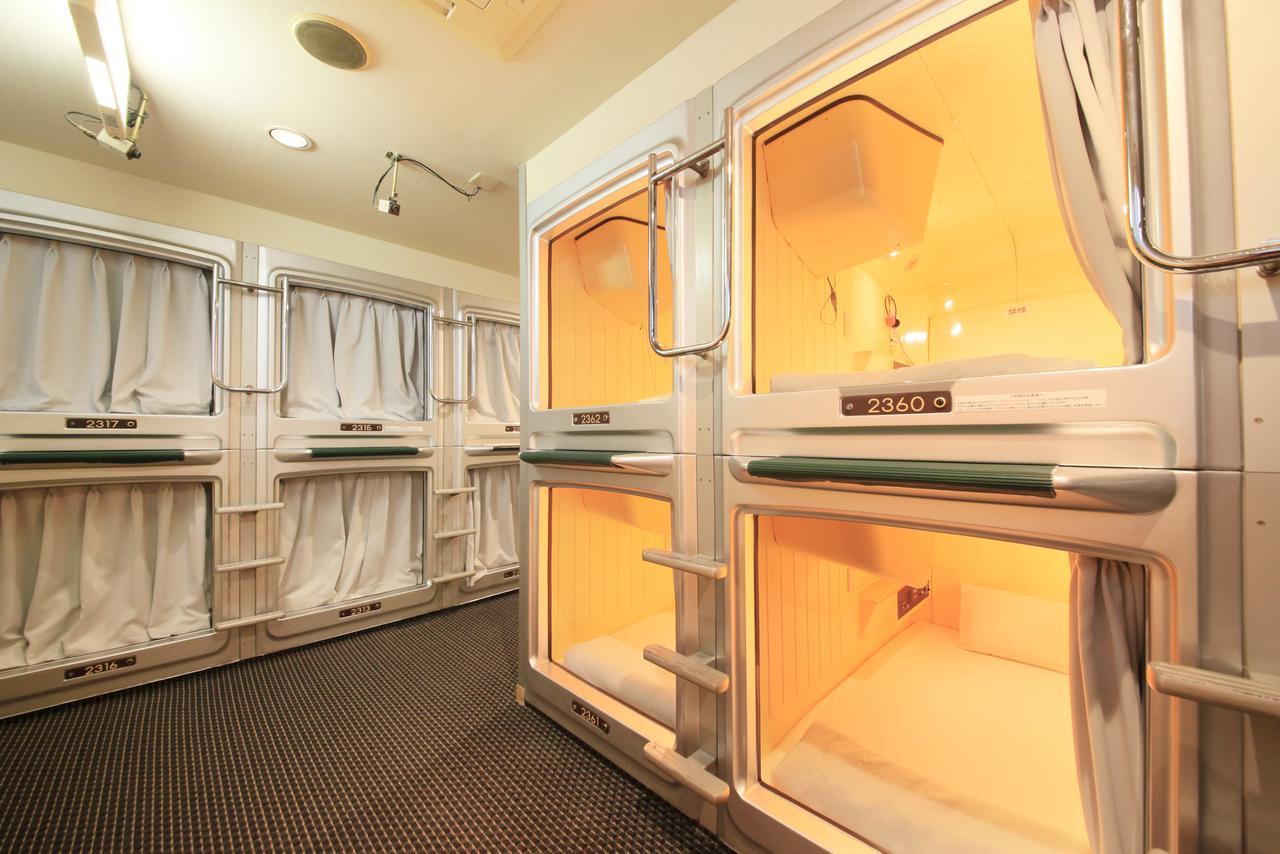 Ueno Station Hostel Oriental Ⅲ Токио Екстериор снимка