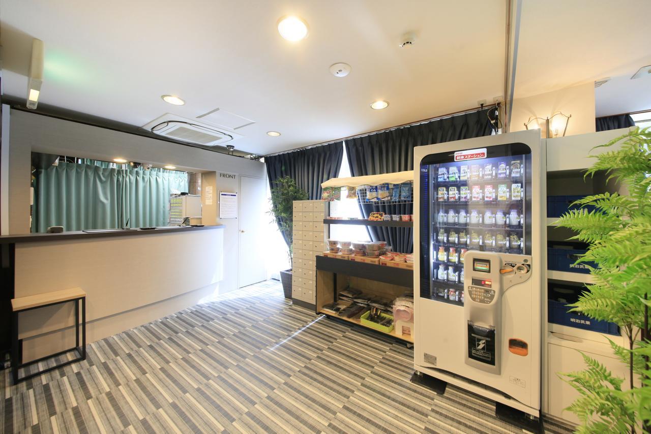 Ueno Station Hostel Oriental Ⅲ Токио Екстериор снимка