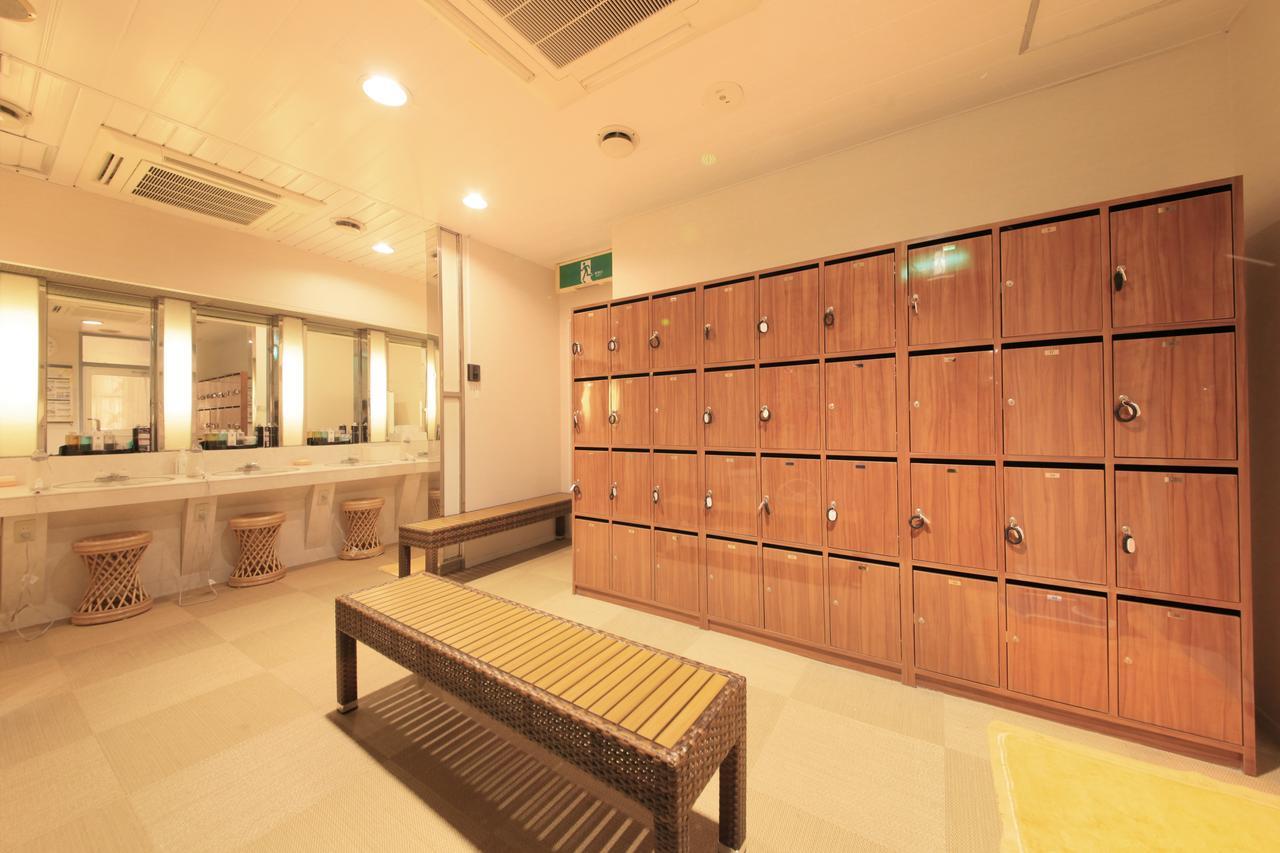 Ueno Station Hostel Oriental Ⅲ Токио Екстериор снимка