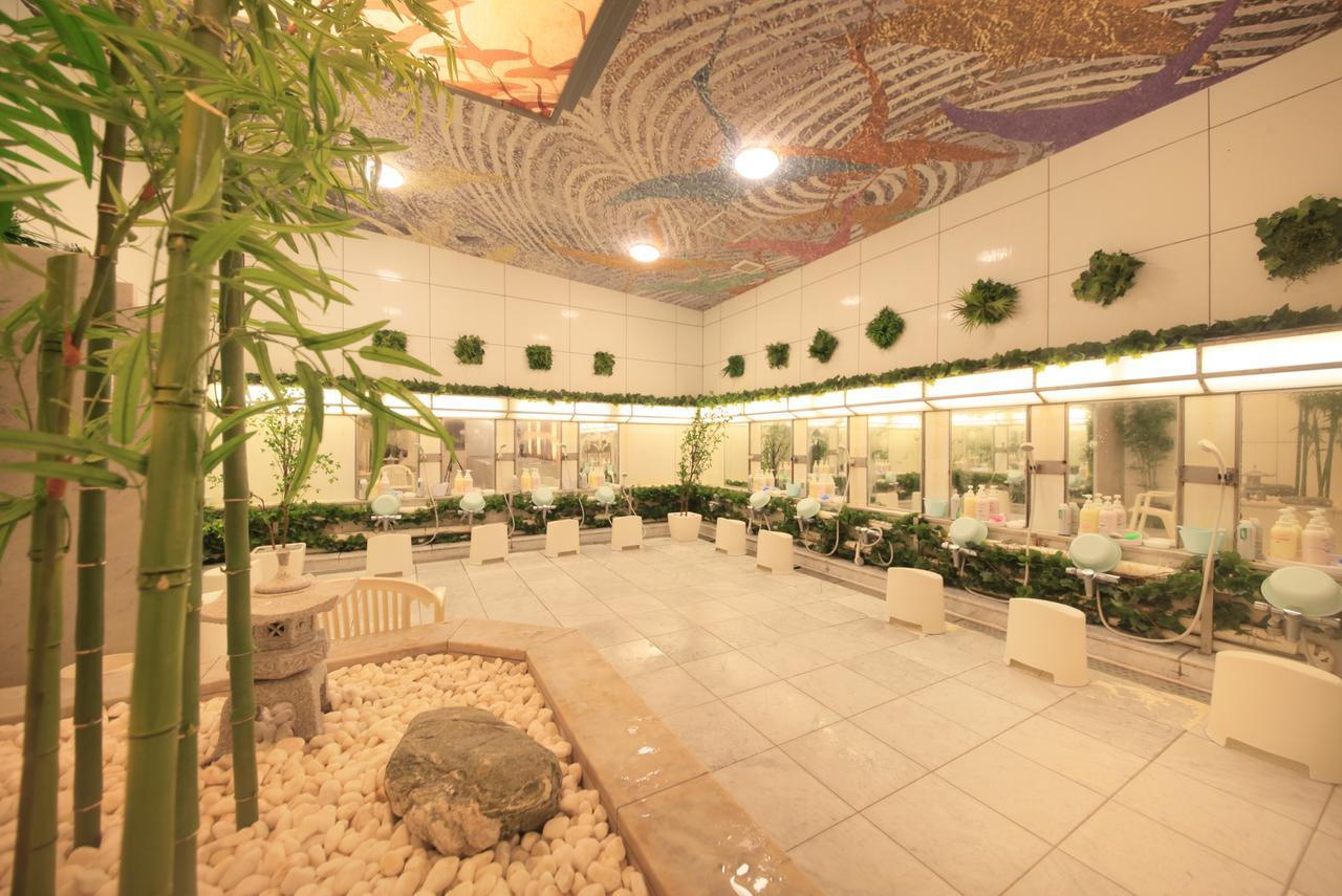 Ueno Station Hostel Oriental Ⅲ Токио Екстериор снимка