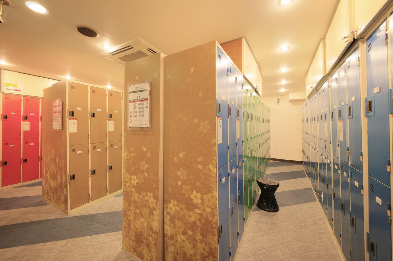 Ueno Station Hostel Oriental Ⅲ Токио Екстериор снимка