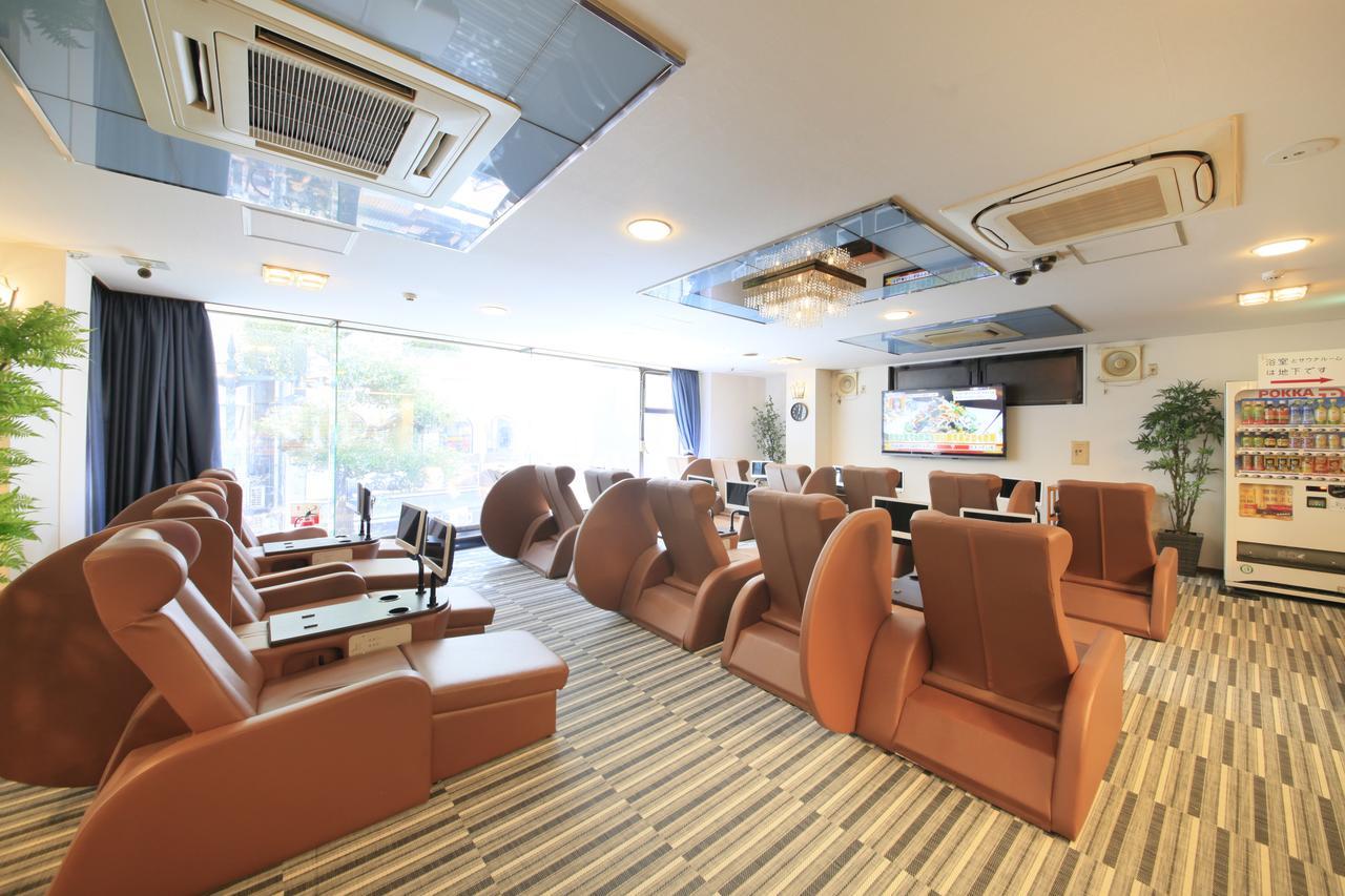 Ueno Station Hostel Oriental Ⅲ Токио Екстериор снимка
