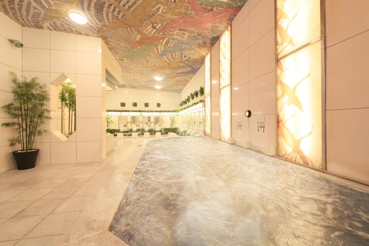 Ueno Station Hostel Oriental Ⅲ Токио Екстериор снимка