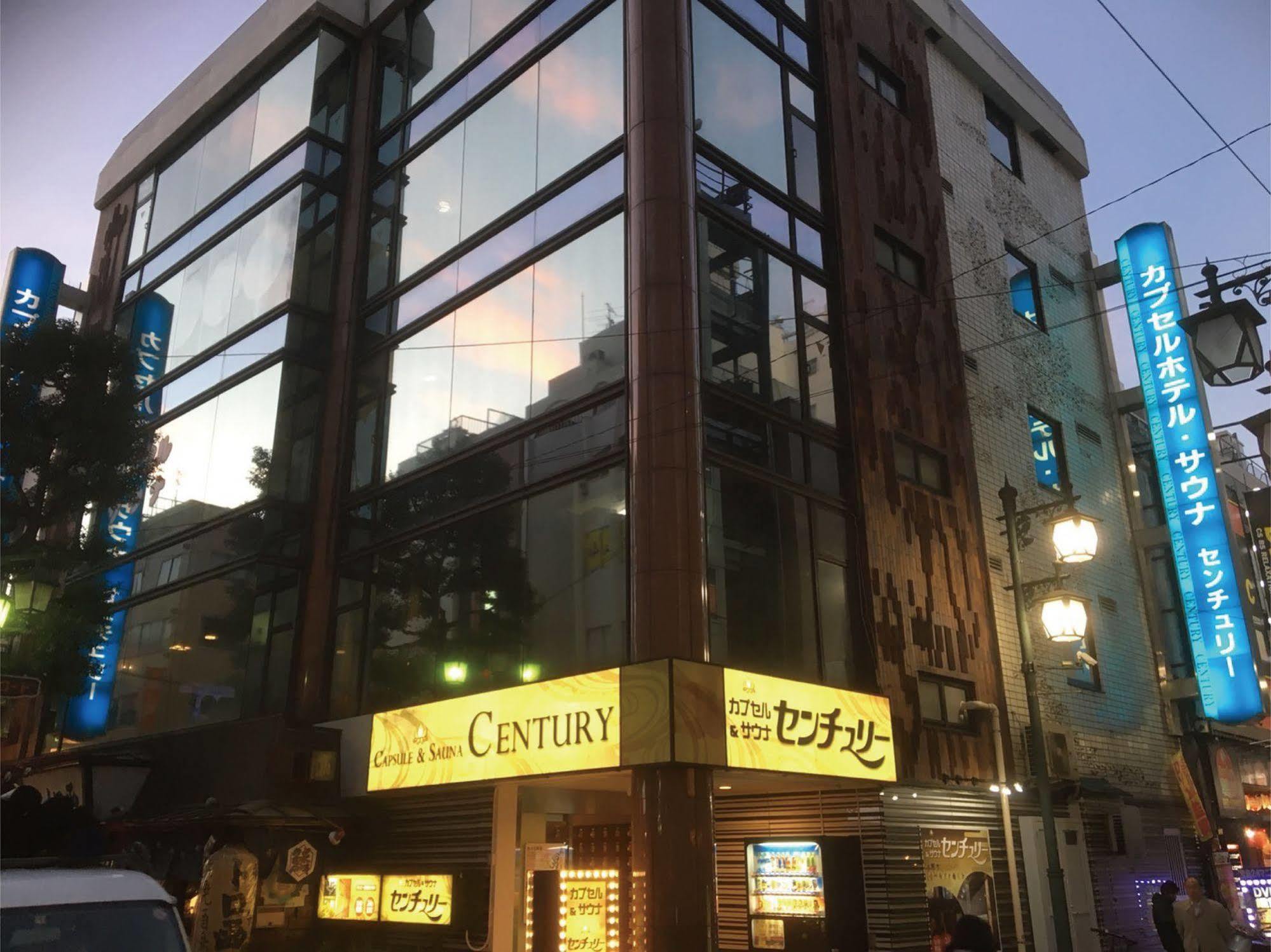 Ueno Station Hostel Oriental Ⅲ Токио Екстериор снимка