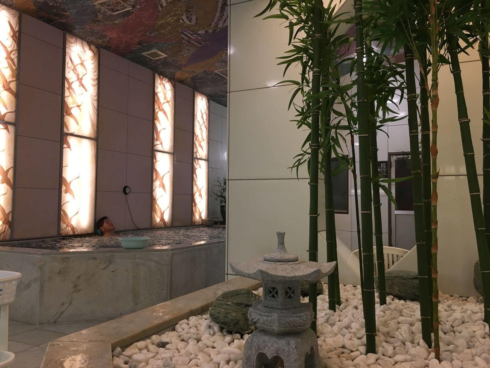 Ueno Station Hostel Oriental Ⅲ Токио Екстериор снимка